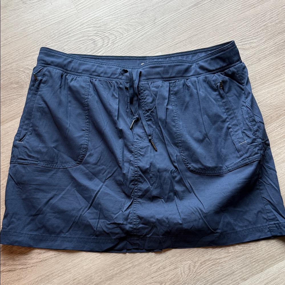 LL Bean Skort